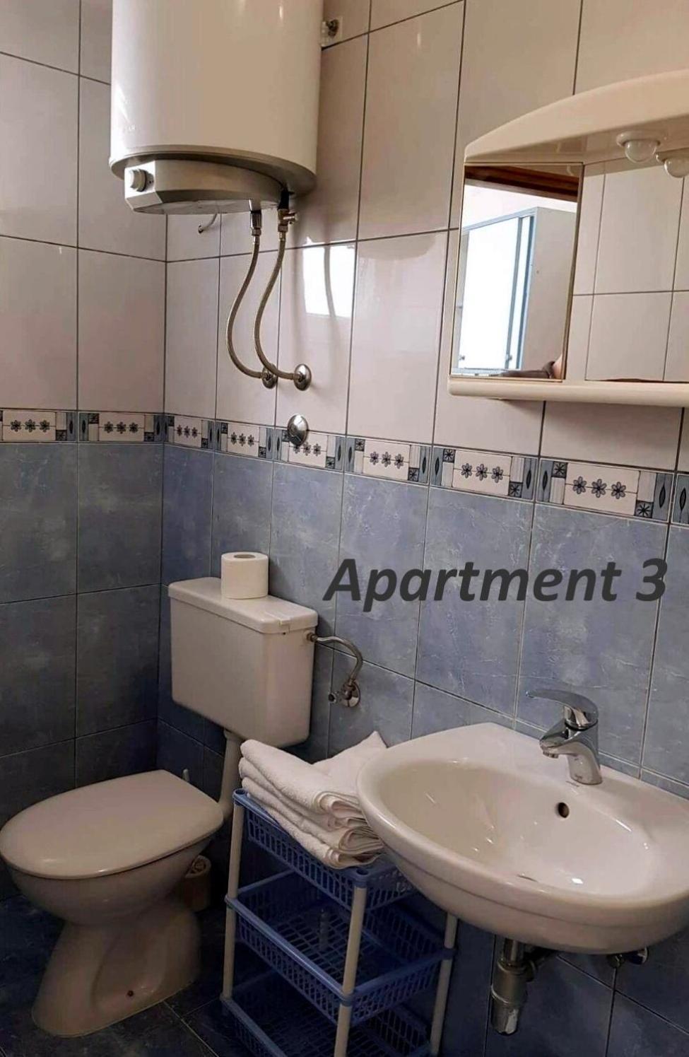 Apartments With Wifi Lopar, Rab - 14804 Esterno foto