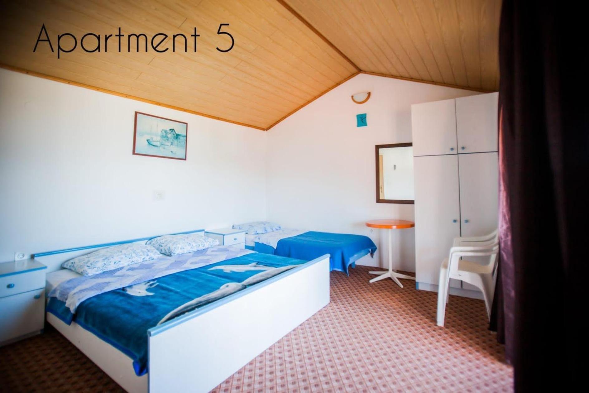 Apartments With Wifi Lopar, Rab - 14804 Esterno foto
