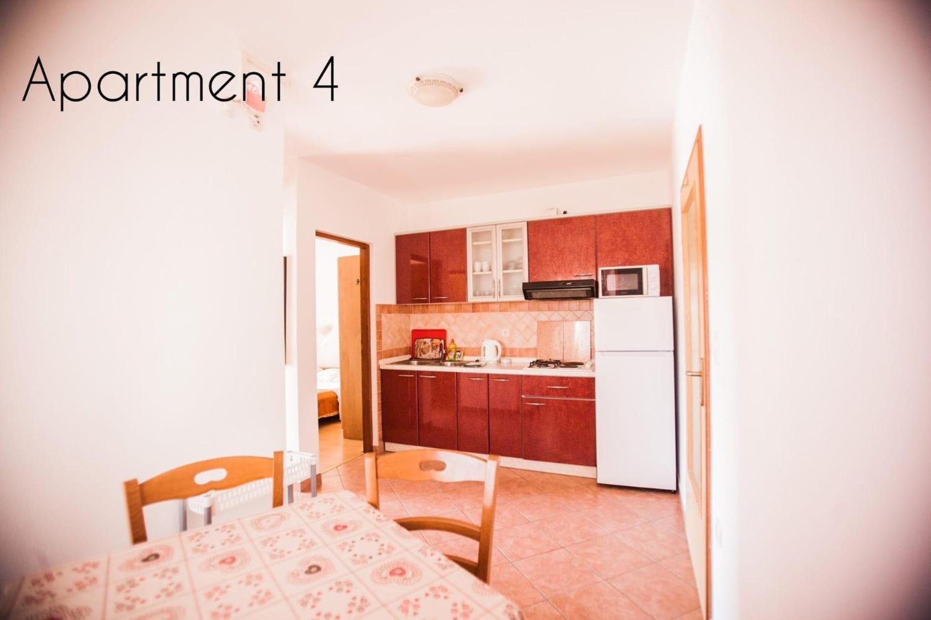 Apartments With Wifi Lopar, Rab - 14804 Camera foto