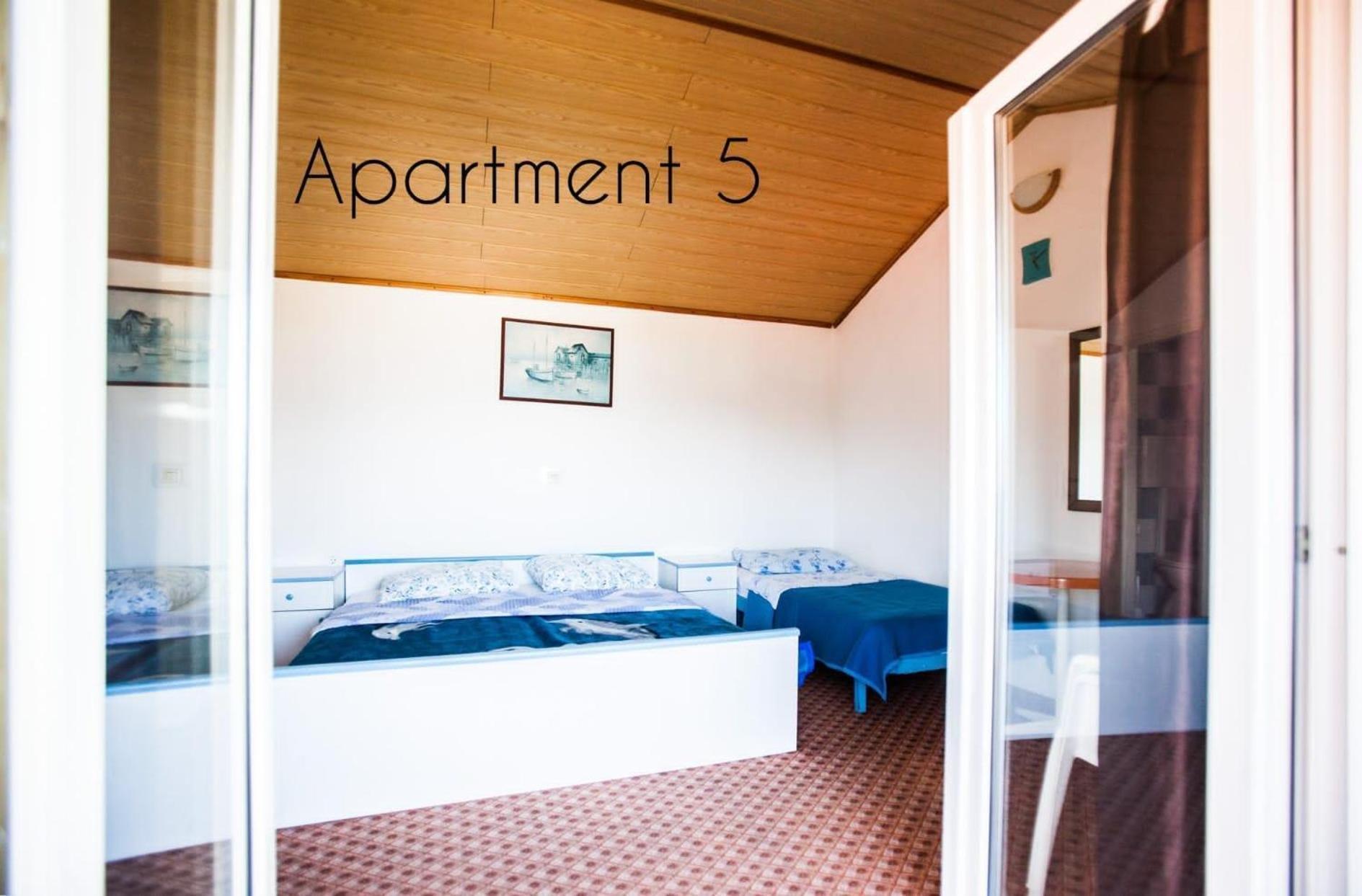 Apartments With Wifi Lopar, Rab - 14804 Camera foto