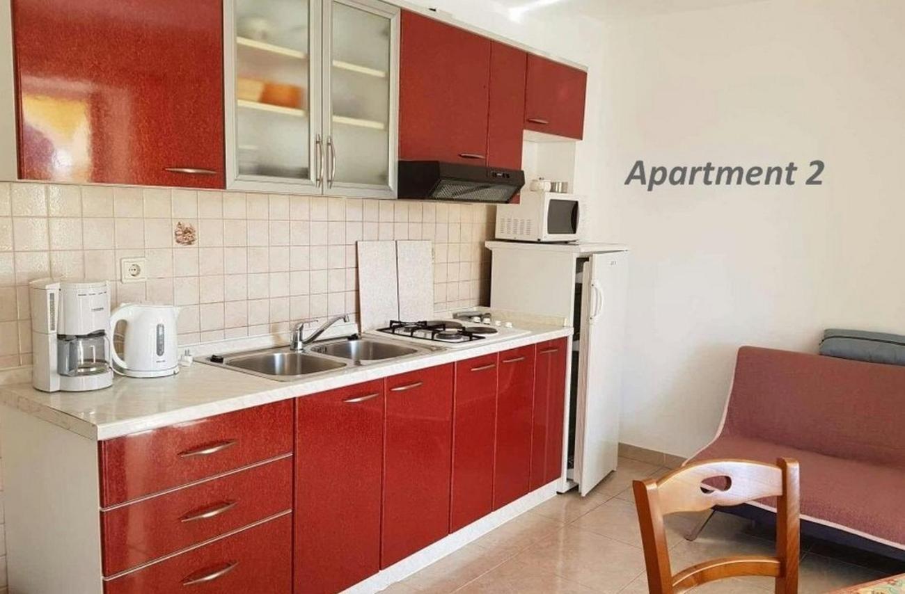 Apartments With Wifi Lopar, Rab - 14804 Esterno foto