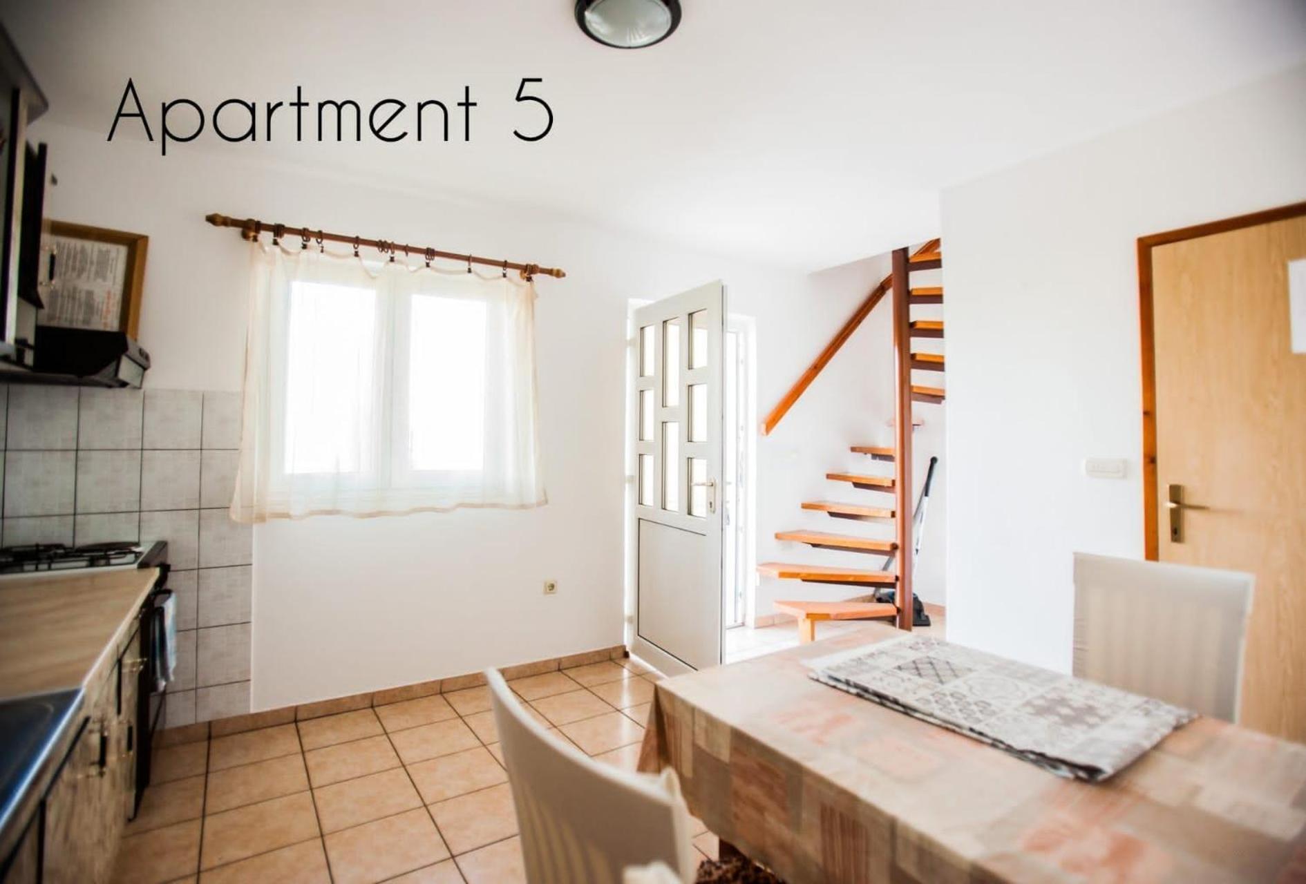 Apartments With Wifi Lopar, Rab - 14804 Esterno foto
