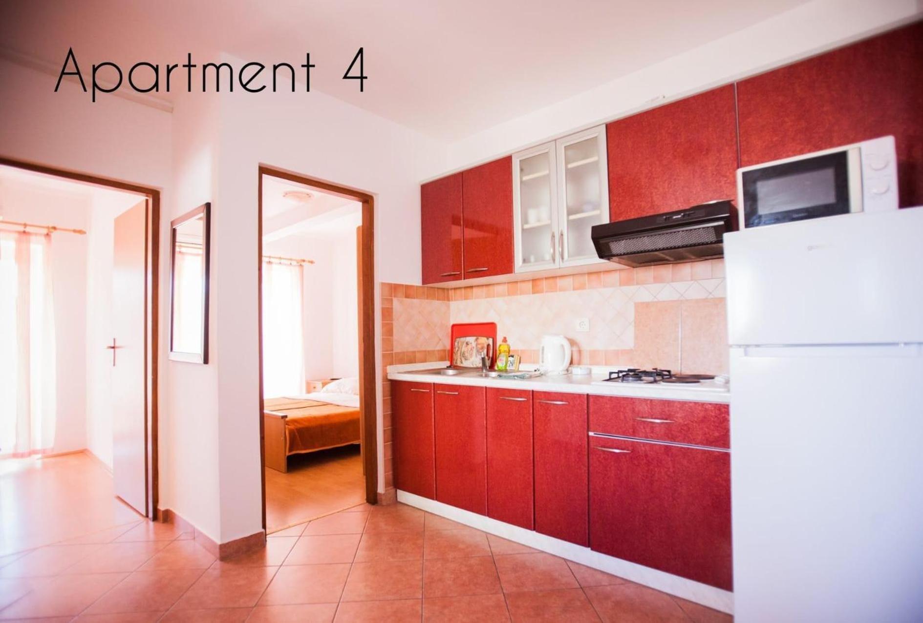 Apartments With Wifi Lopar, Rab - 14804 Esterno foto