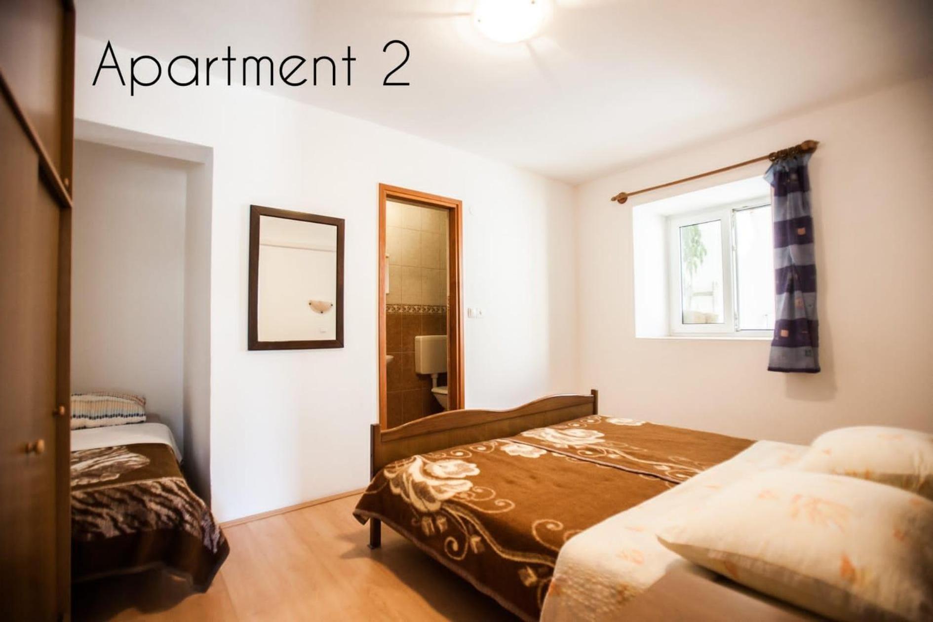 Apartments With Wifi Lopar, Rab - 14804 Esterno foto
