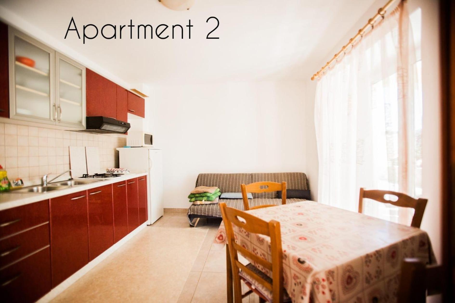Apartments With Wifi Lopar, Rab - 14804 Camera foto