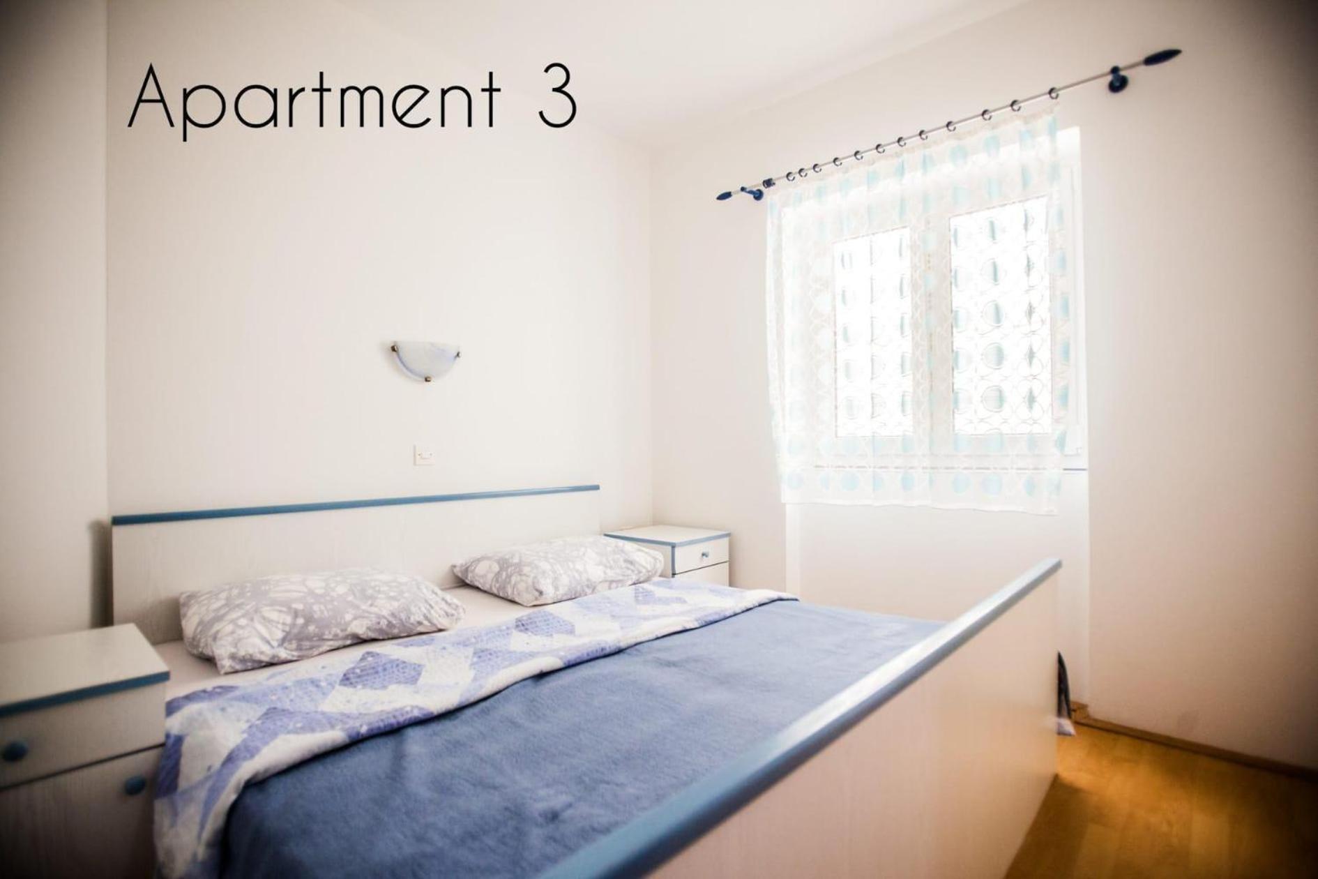 Apartments With Wifi Lopar, Rab - 14804 Esterno foto