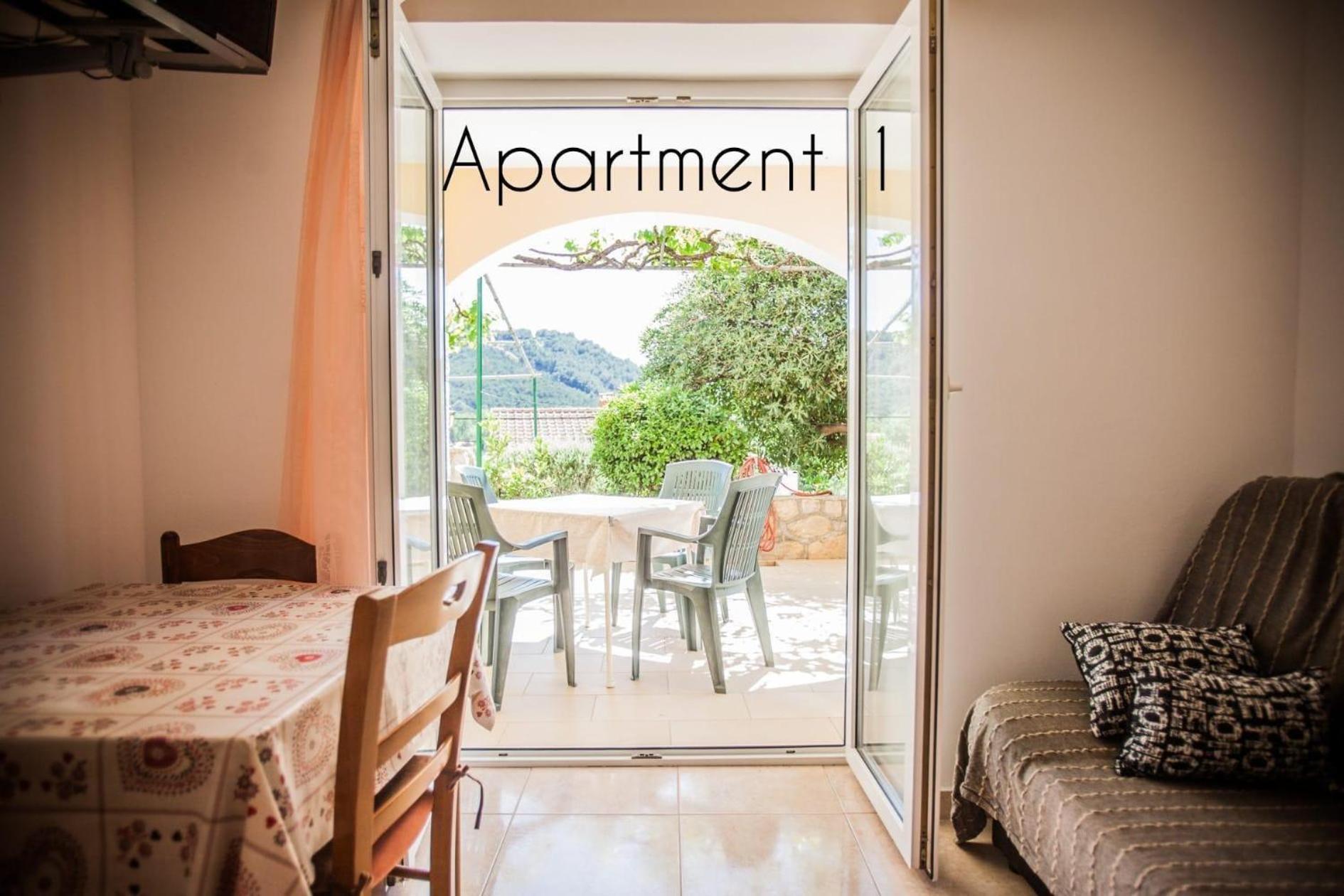 Apartments With Wifi Lopar, Rab - 14804 Camera foto