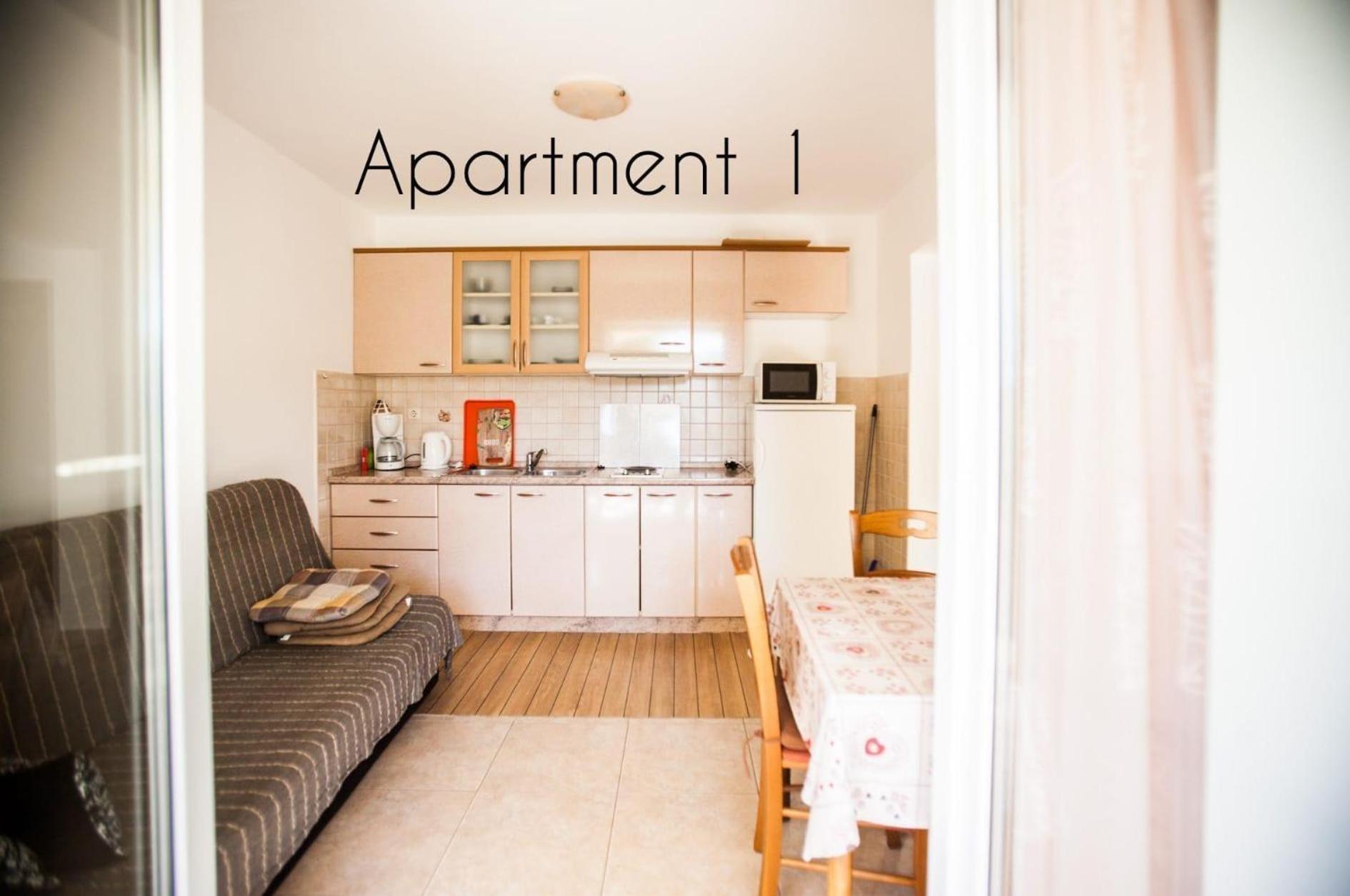 Apartments With Wifi Lopar, Rab - 14804 Esterno foto
