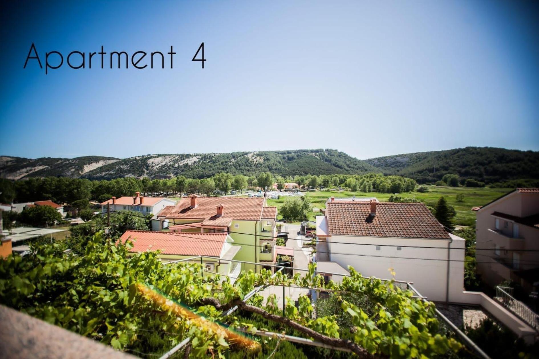 Apartments With Wifi Lopar, Rab - 14804 Esterno foto